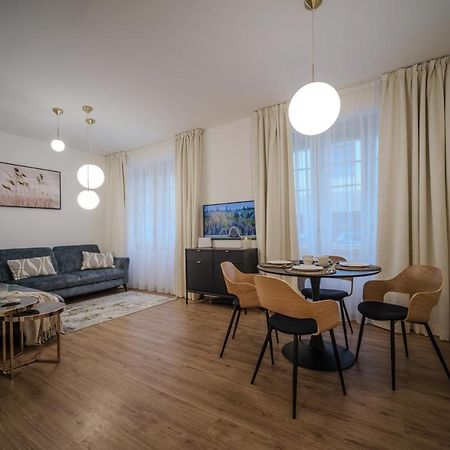 Apartman V Srdci Prahy Praga Exterior foto