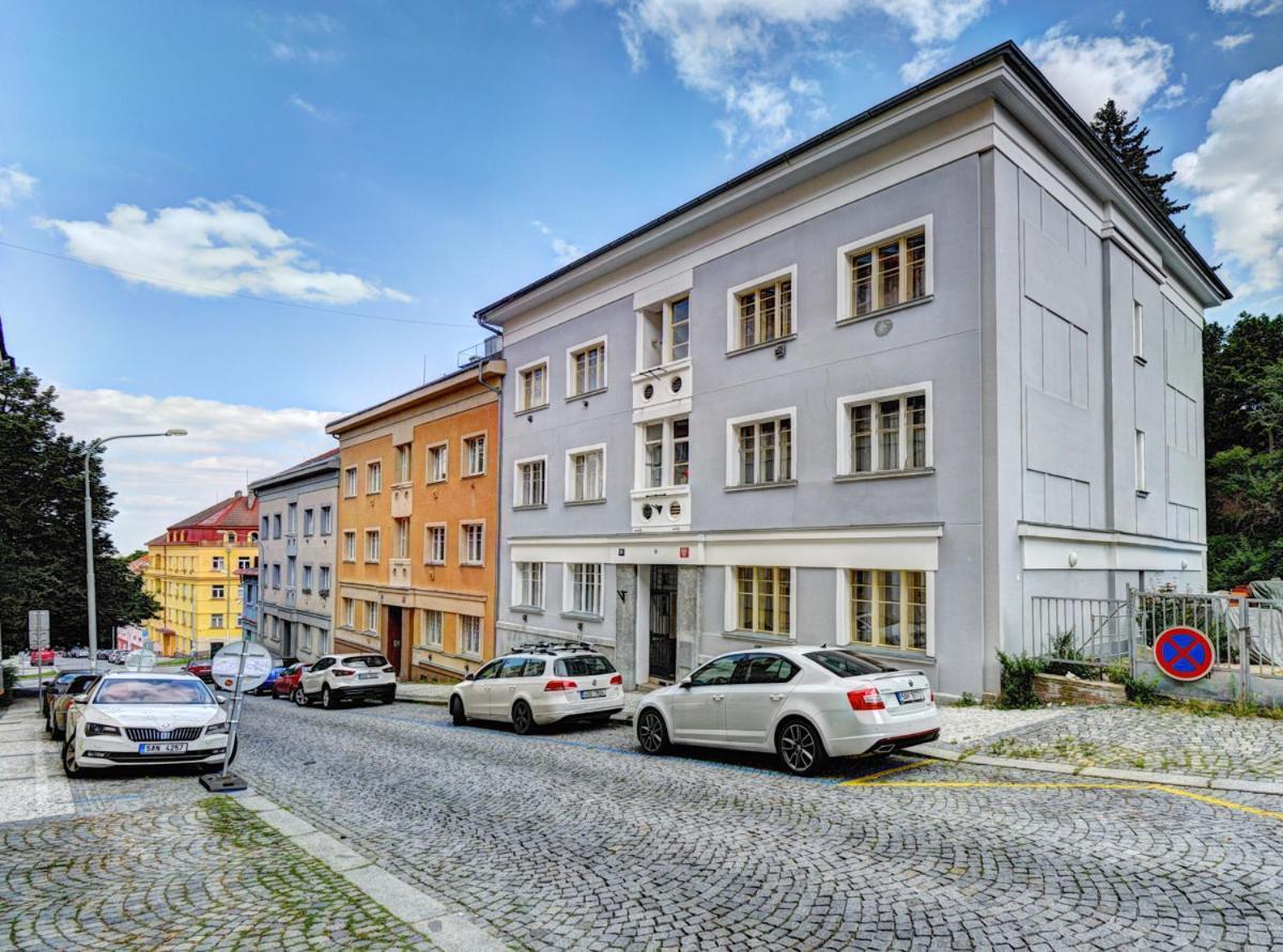 Apartman V Srdci Prahy Praga Exterior foto
