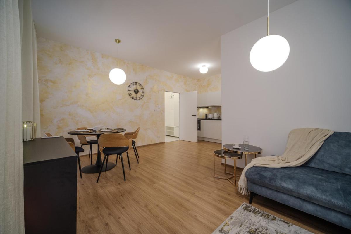 Apartman V Srdci Prahy Praga Exterior foto