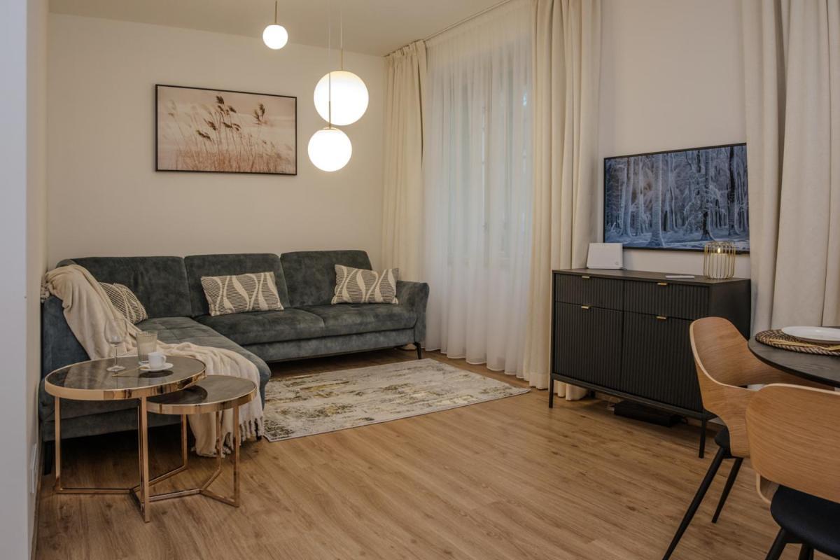Apartman V Srdci Prahy Praga Exterior foto