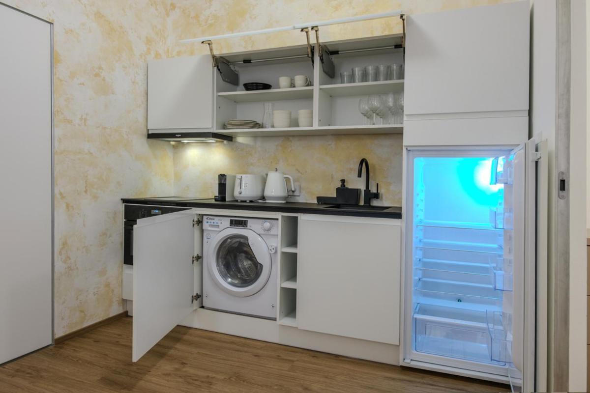 Apartman V Srdci Prahy Praga Exterior foto