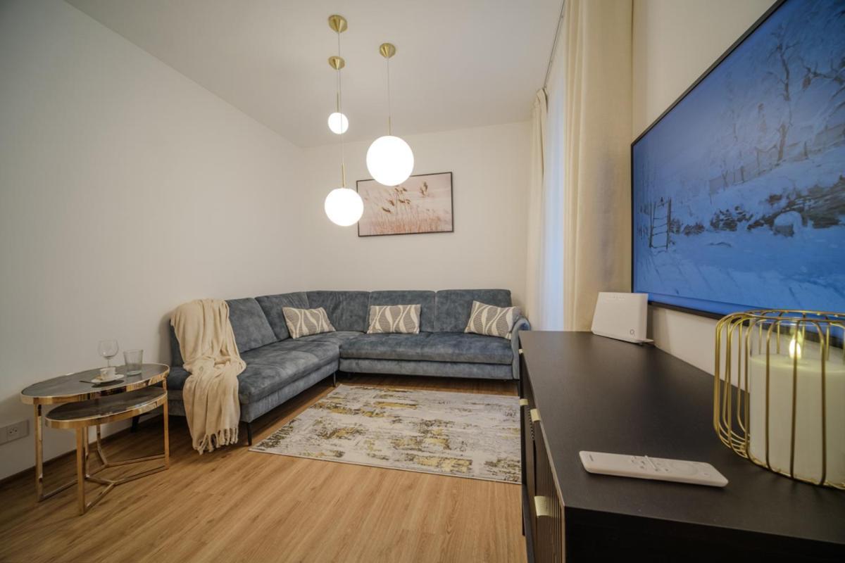 Apartman V Srdci Prahy Praga Exterior foto