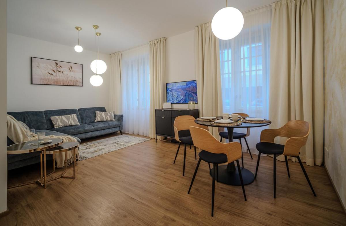 Apartman V Srdci Prahy Praga Exterior foto
