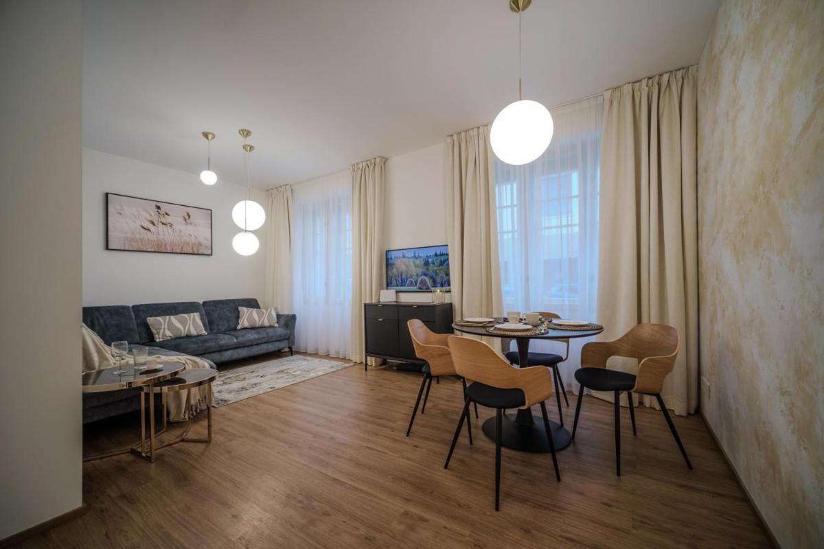 Apartman V Srdci Prahy Praga Exterior foto