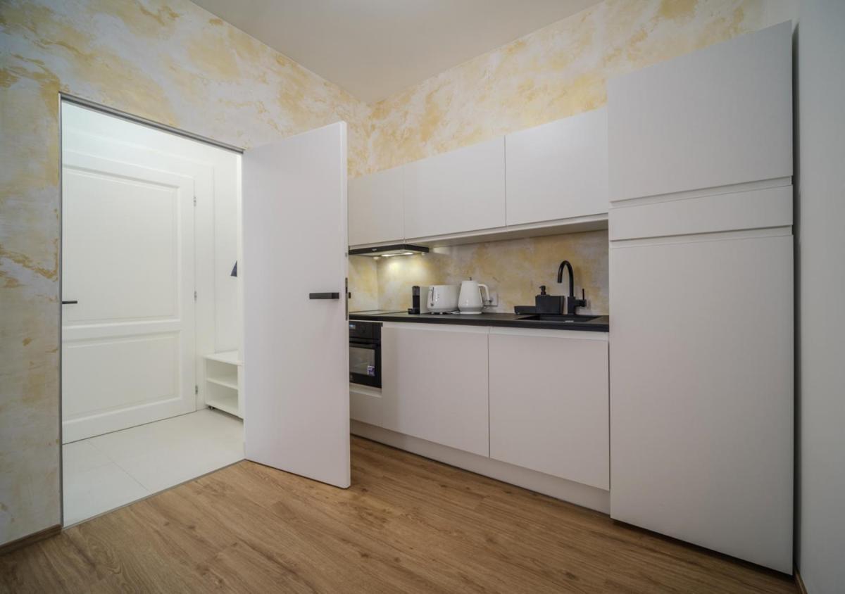 Apartman V Srdci Prahy Praga Exterior foto